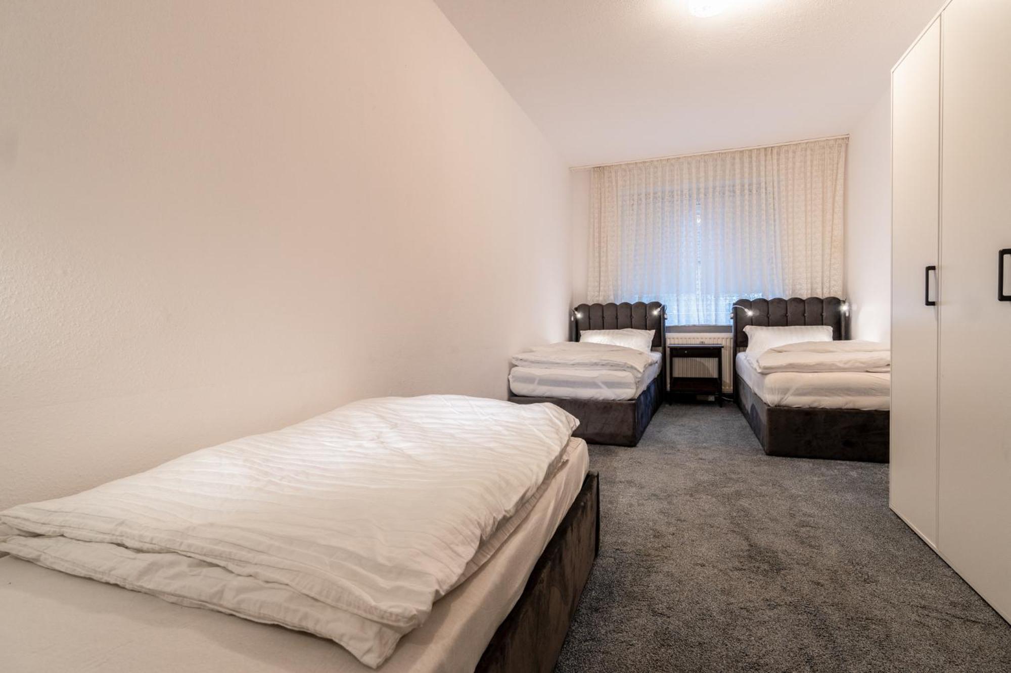Smile Apartment Tiddische المظهر الخارجي الصورة