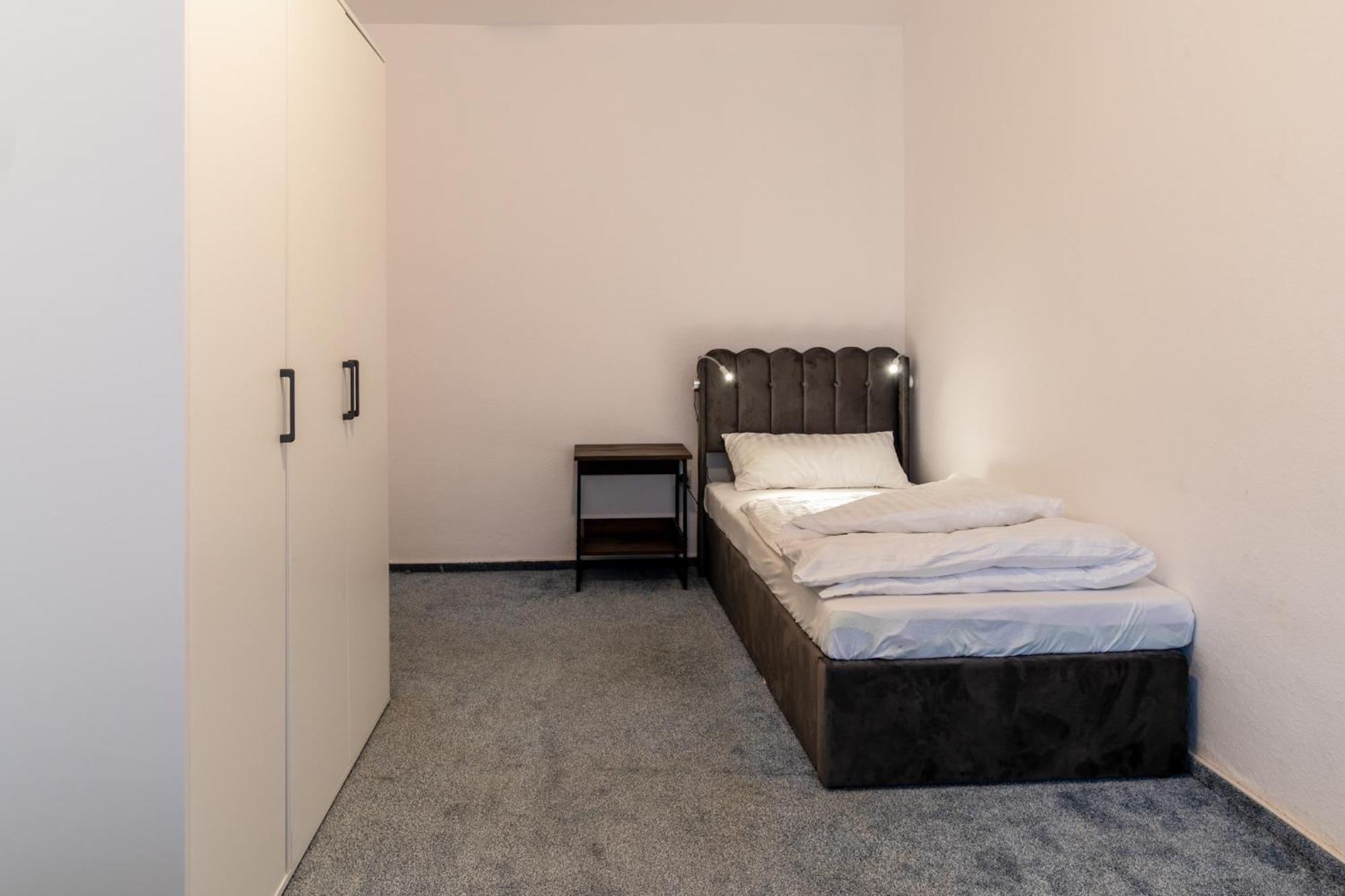 Smile Apartment Tiddische المظهر الخارجي الصورة