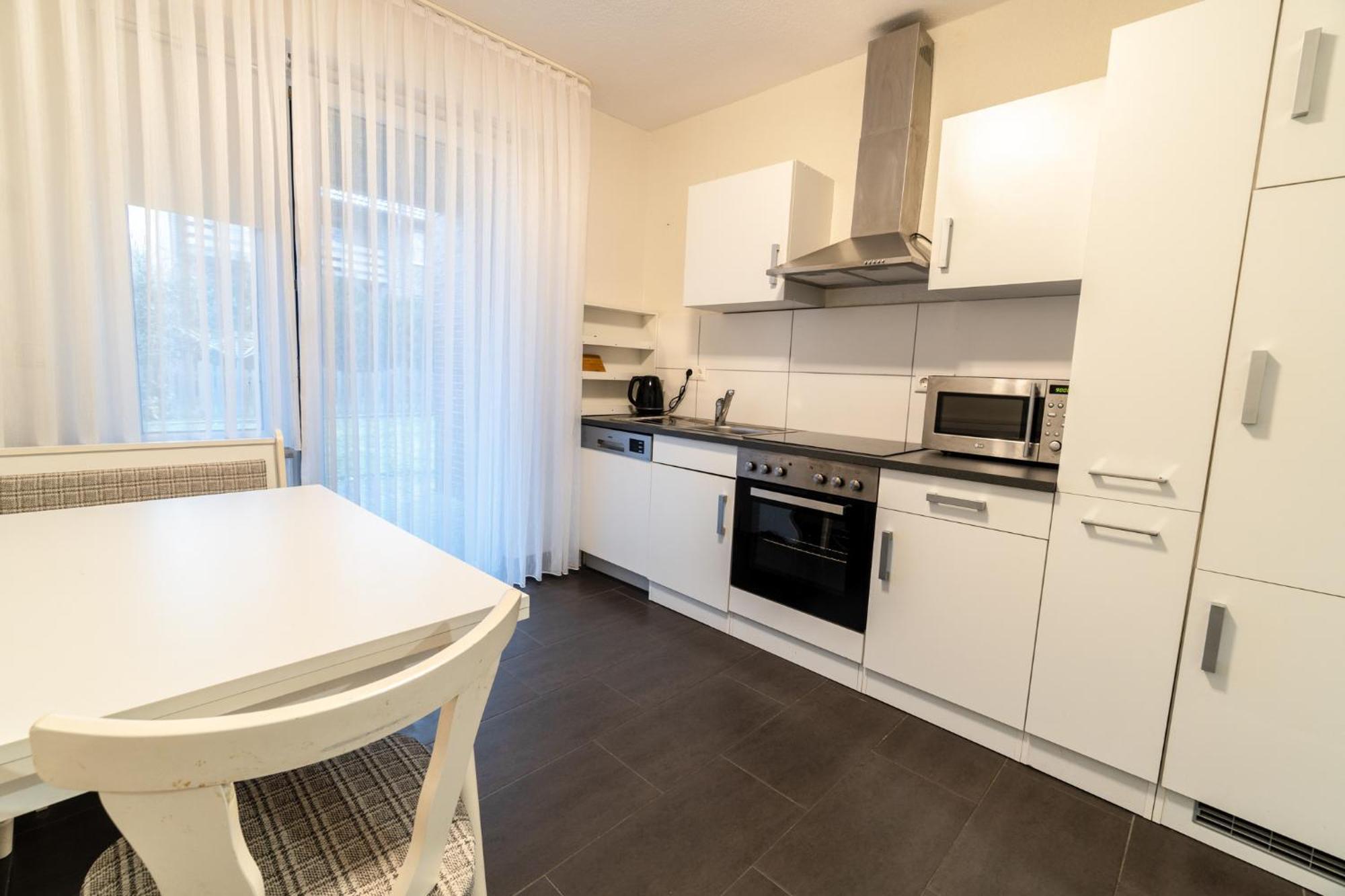 Smile Apartment Tiddische المظهر الخارجي الصورة