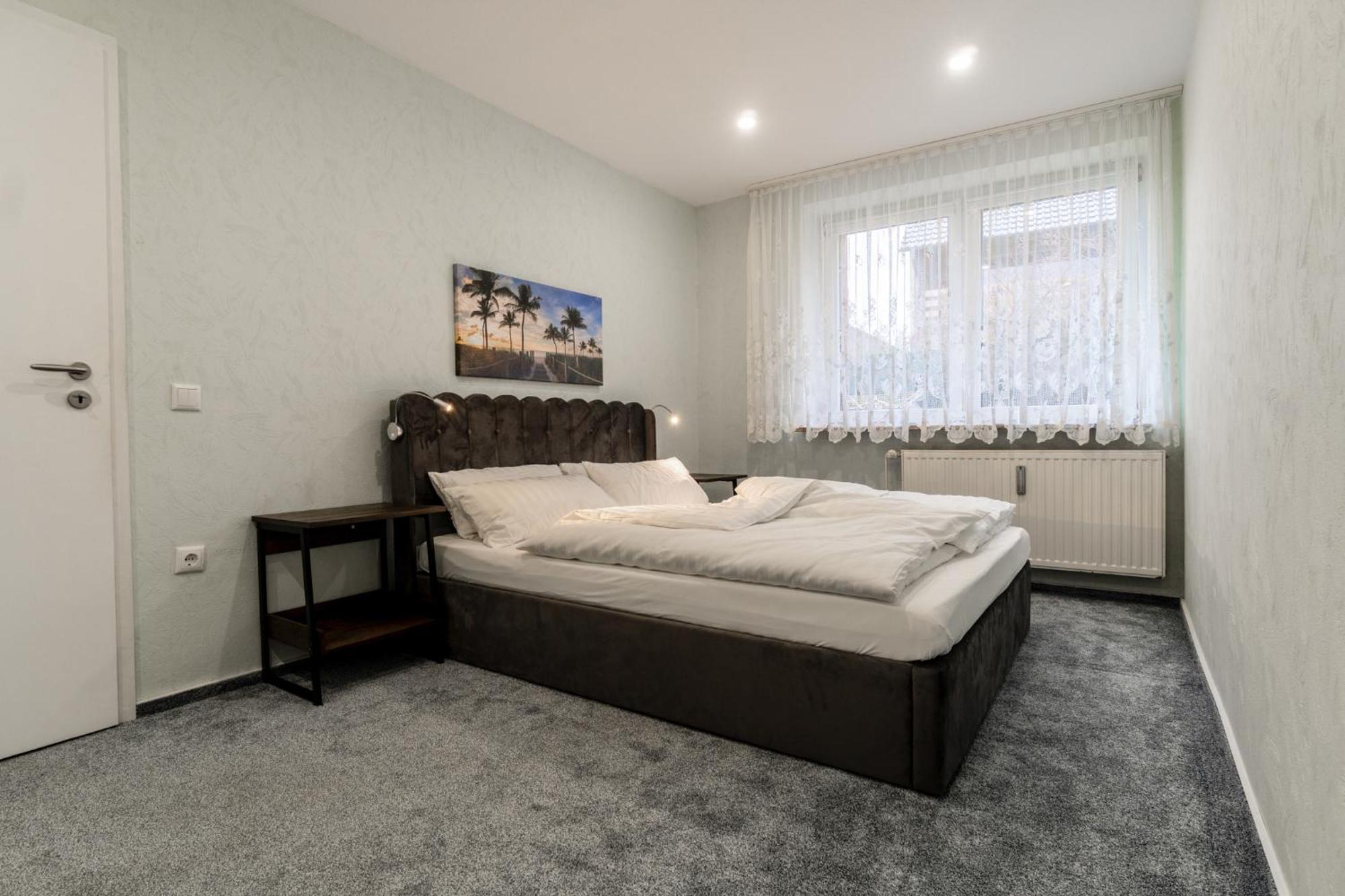 Smile Apartment Tiddische المظهر الخارجي الصورة